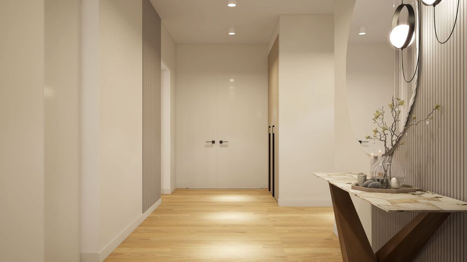 Apartament elegant Dorobanti cu terasa privata si design contemporan - Poză 5