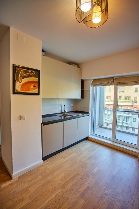 Penthouse duplex luminos, mobilat, 2 locuri parcare+boxa. - Poză 4