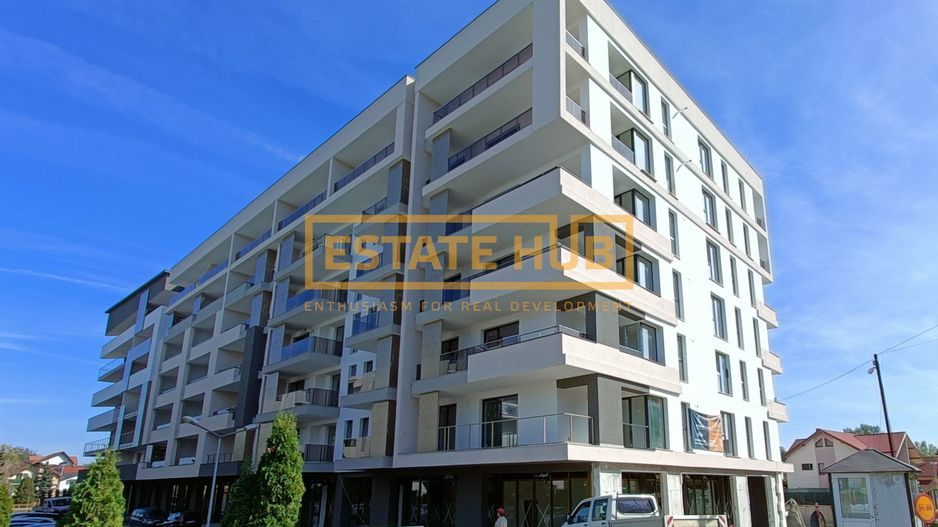 Apartament nou-4 camere si 52 mp terasa la 7 minute de Iulius Mall - Poză 1