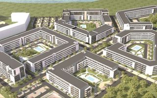 Apartament 2 camere***Bloc NOU premium**Piscina//Sector 1_Chitila - Poză 20
