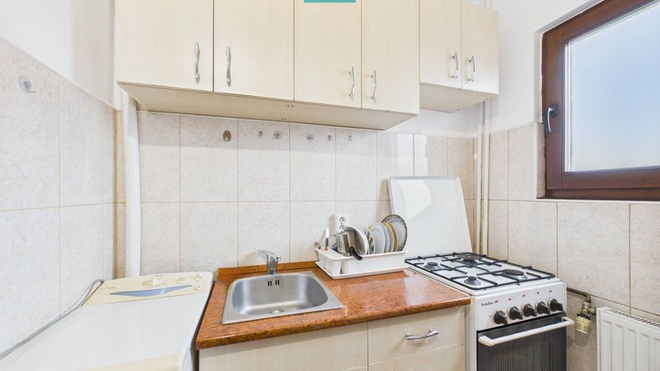 Garsonieră practică – str. Banul Mărăcine, Arad - Poză 6