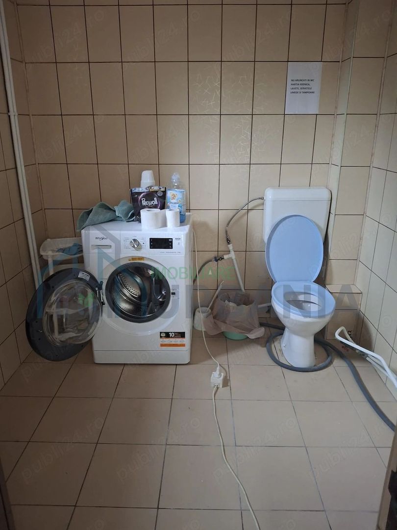 Camere de închiriat în casă, Tătărași, Iași - Poză 10