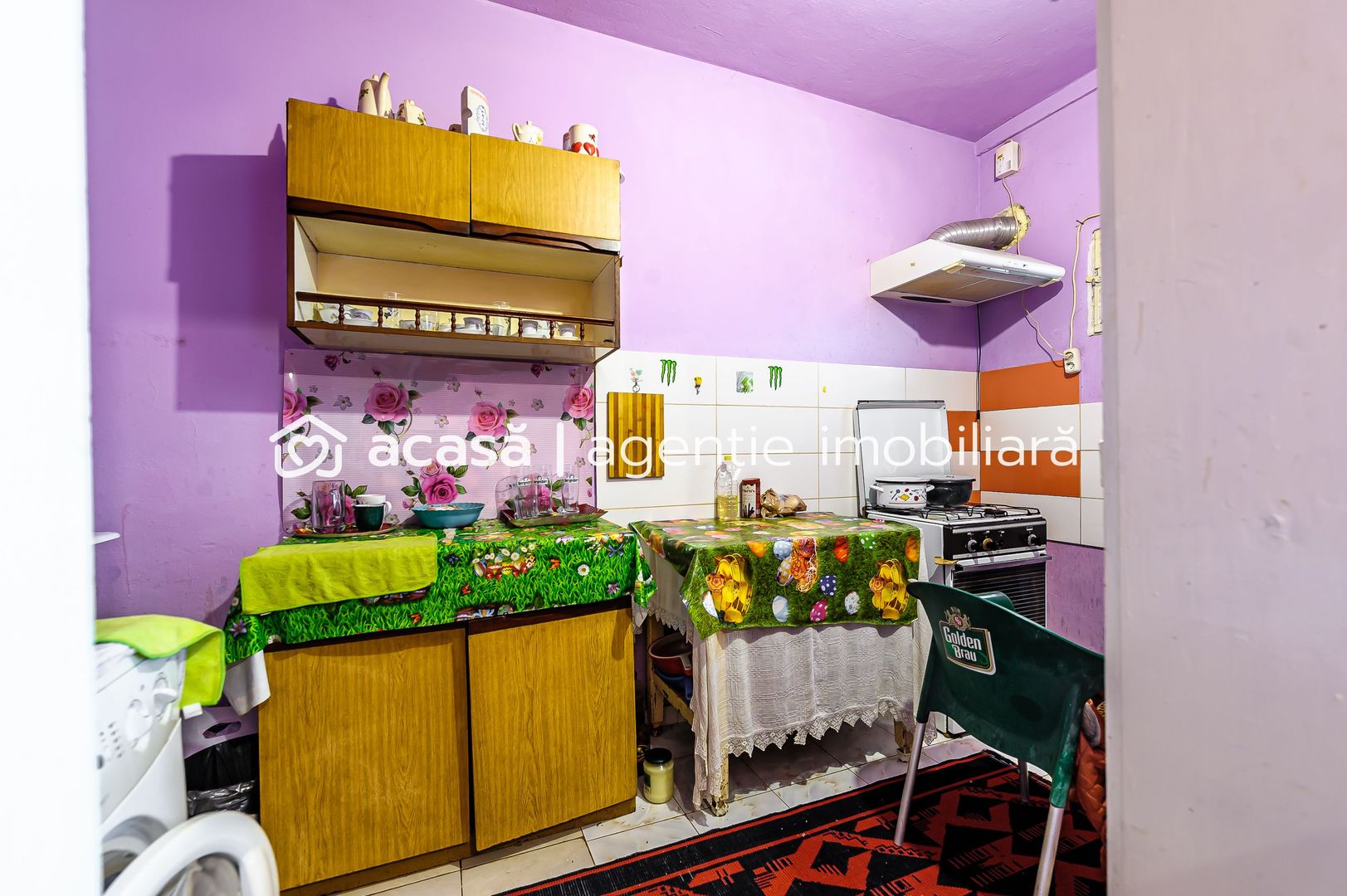 Casă tip duplex cu 2 apartamente în Poltura - Poză 7