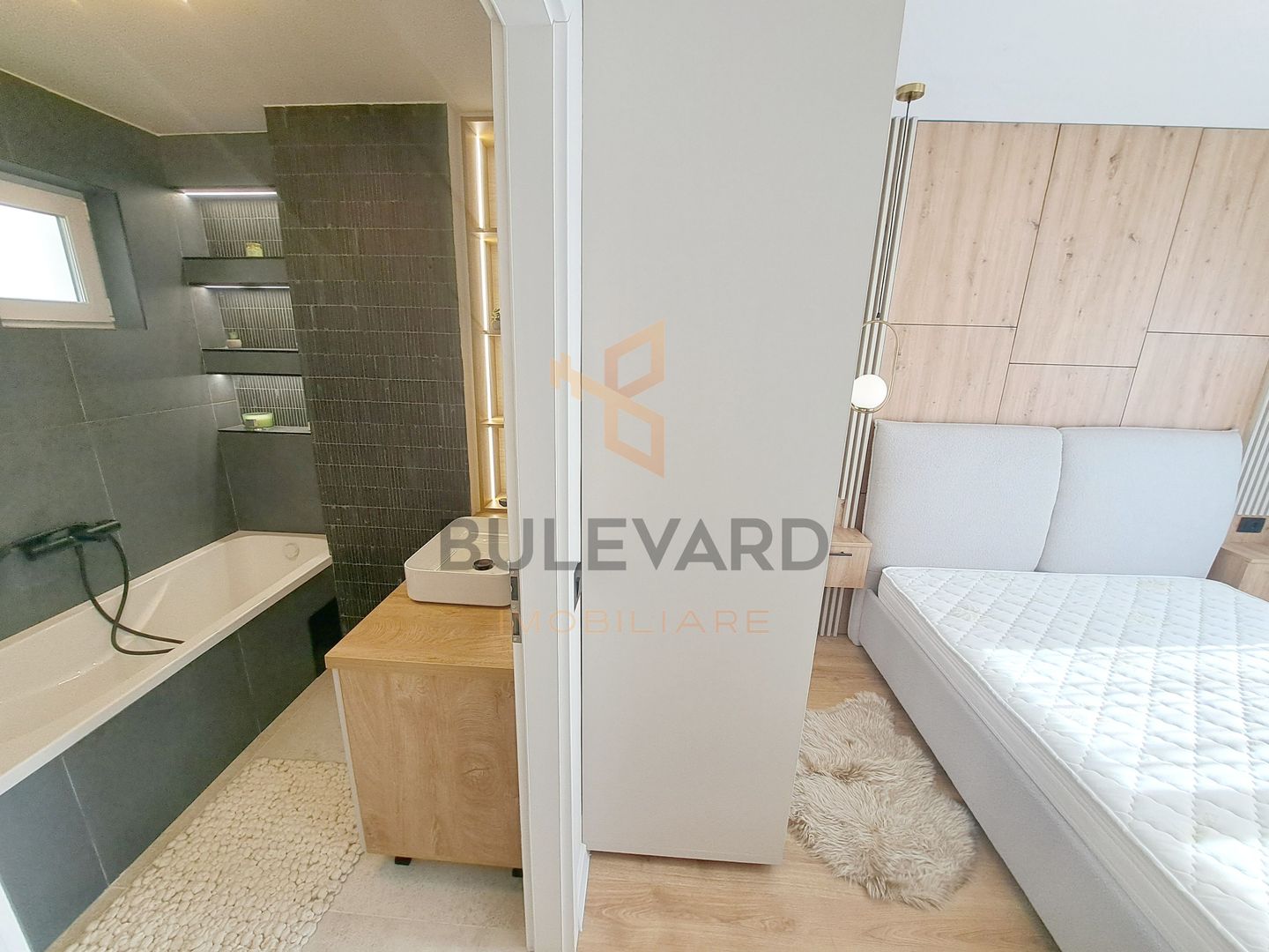 Apartament 3 camere ultrafinisat, cartier Grigorescu! - Poză 8
