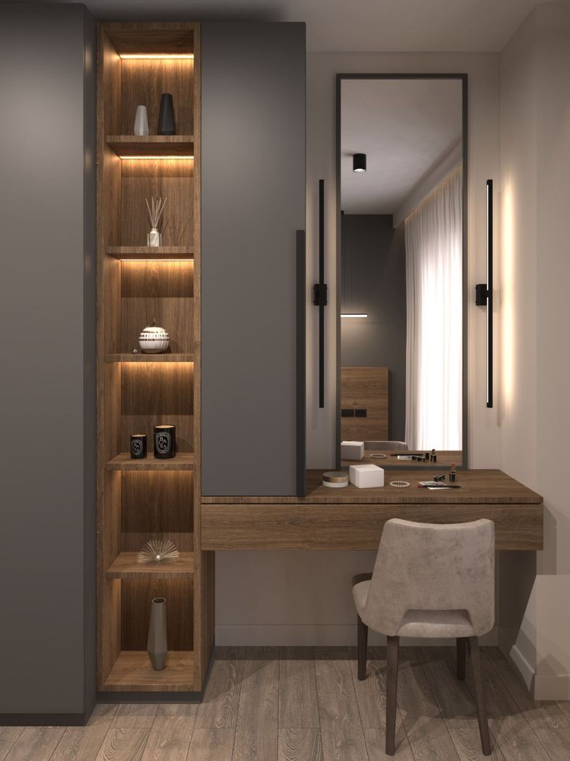 Apartament de lux cu 3 camere, parcare și terasă - Poză 22