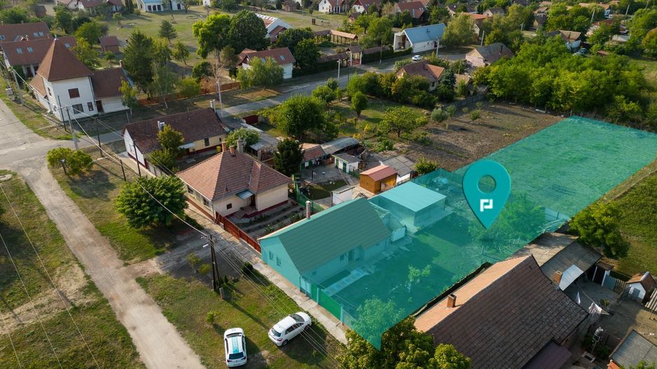 Casă cu 3 camere în Battonya, Ungaria - Poză 1