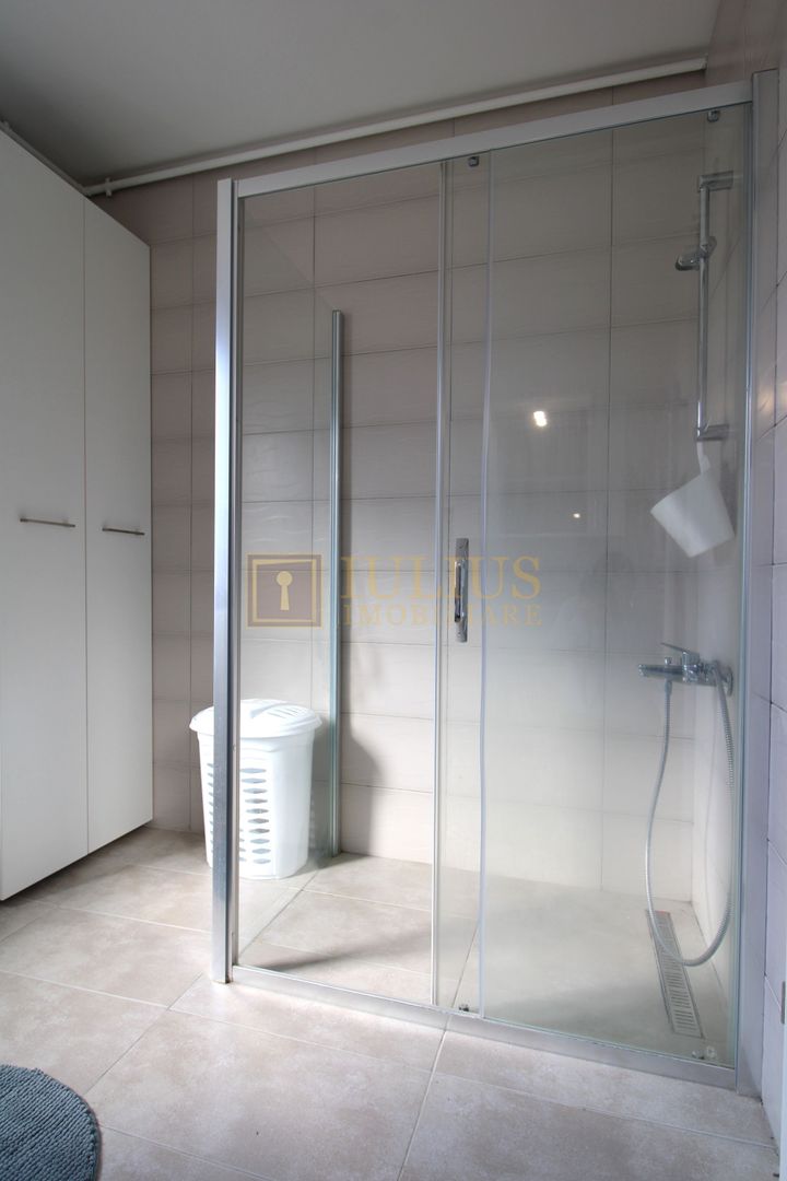 Zona de nord, Toronto Residance, mobilat modern. Loc parcare - Poză 8