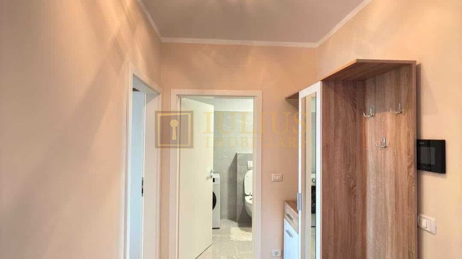 2 CAMERE, BLOC NOU , PARCARE SUBTERANĂ - REBREANU - parcare subterana-lift - Poză 8