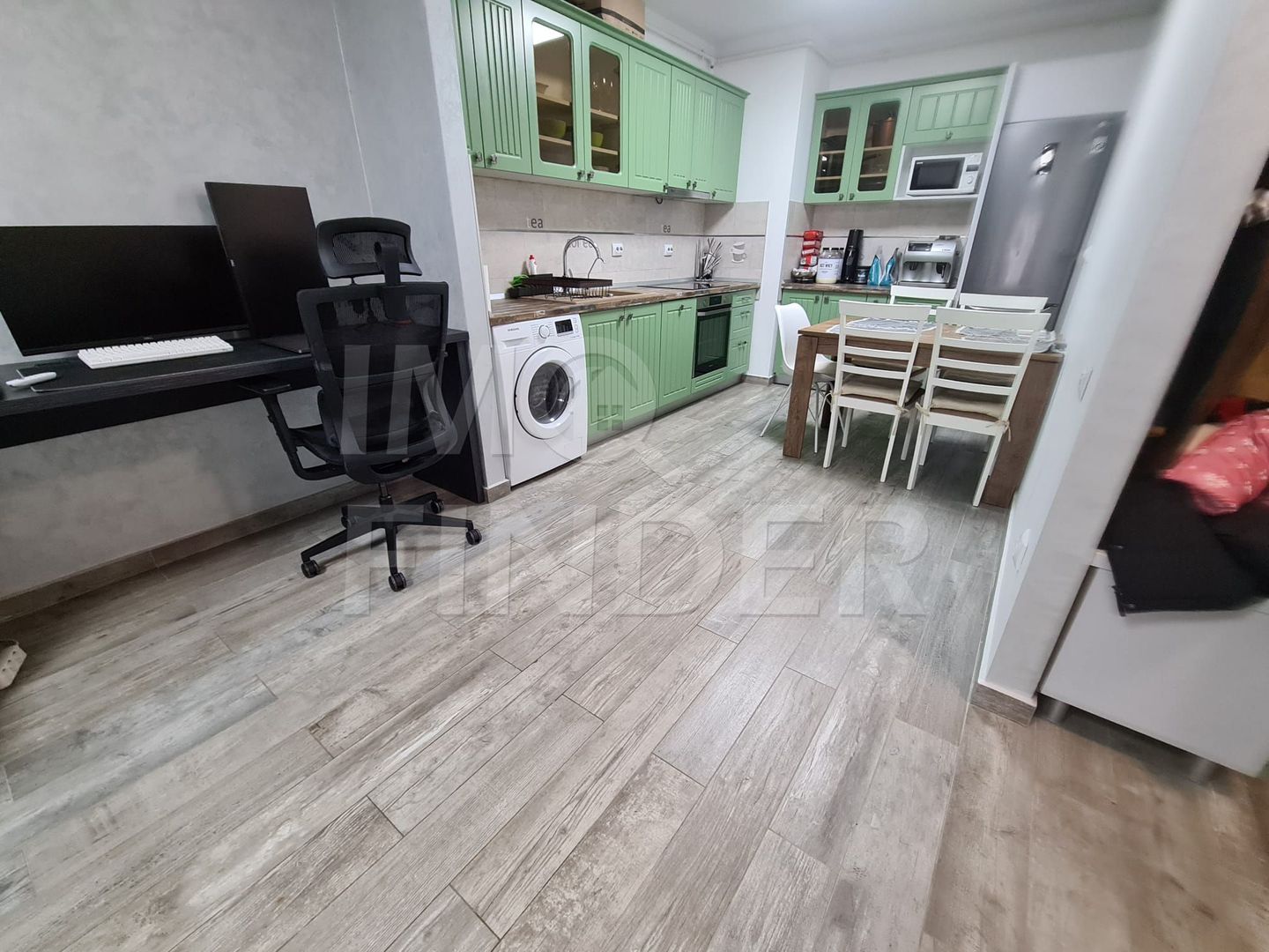 Apartament Superfinisat cu parcare subterana-  Grand Park Residence - Poză 3