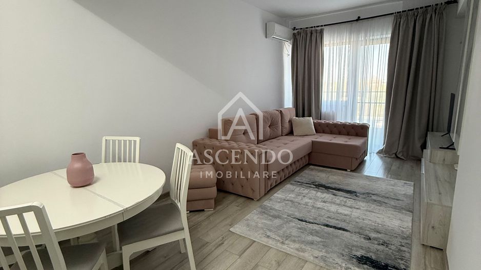 Apartament 2 camere nou Novum Lacul Morii + parcare | 600 EUR - Poză 3