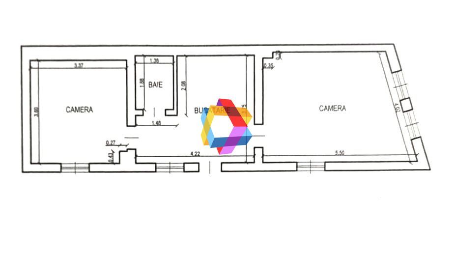 Casa 5 camere de vânzare - zona Brașovul Vechi - plus-imo.ro - Poză 12