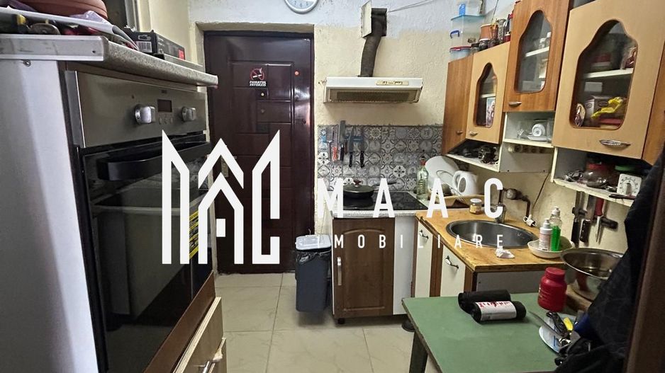 Apartament 1 Camera I Baie I Etaj 4/4 I Central - Poză 7