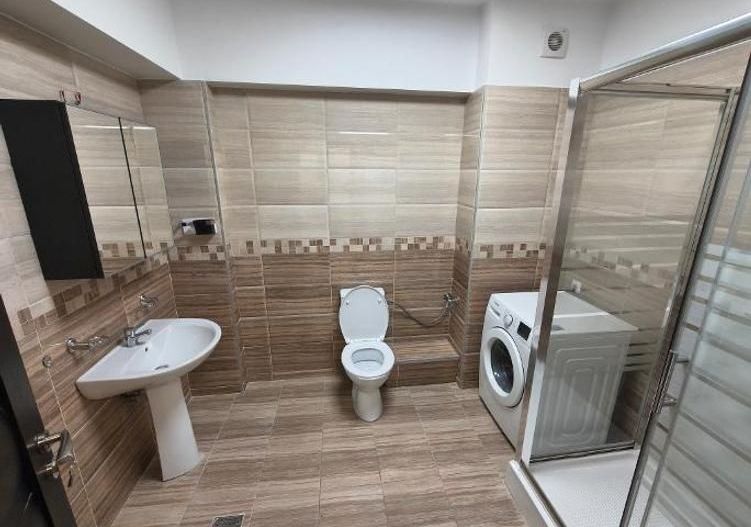 De Inchiriat 3 Camere Lux  | Parcare | Grozavesti | Saphir Stein Residence - Poză 12