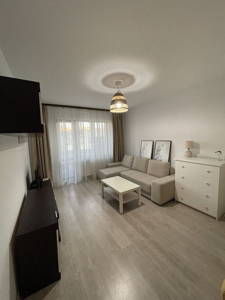 Inchiriere garsoniera Piata Sudului cu loc de parcare - Poză 1