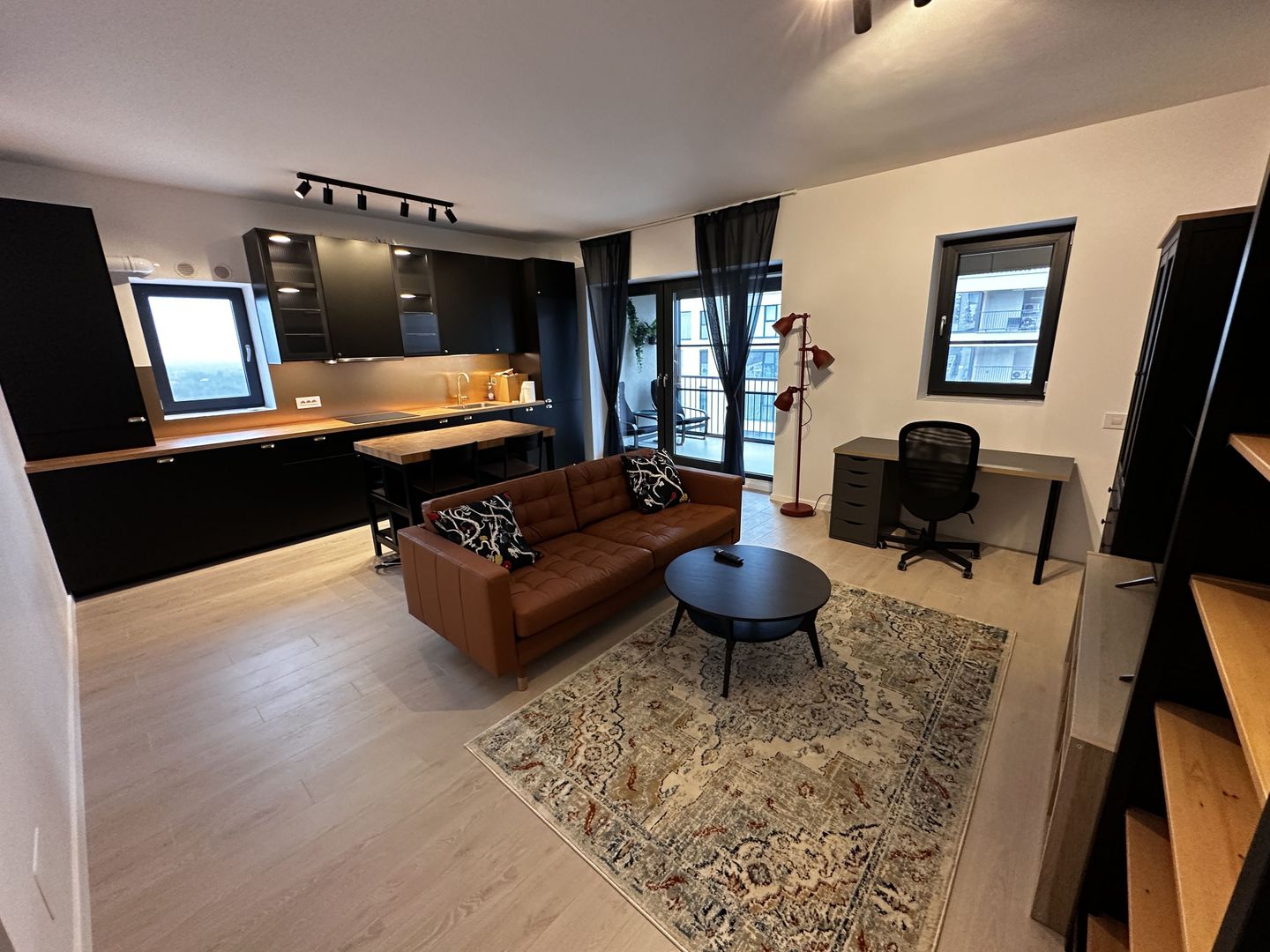 2 Camere 67m NorthSide Park Sisesti Straulesti Bucurestii Noi Panorama - Poză 7