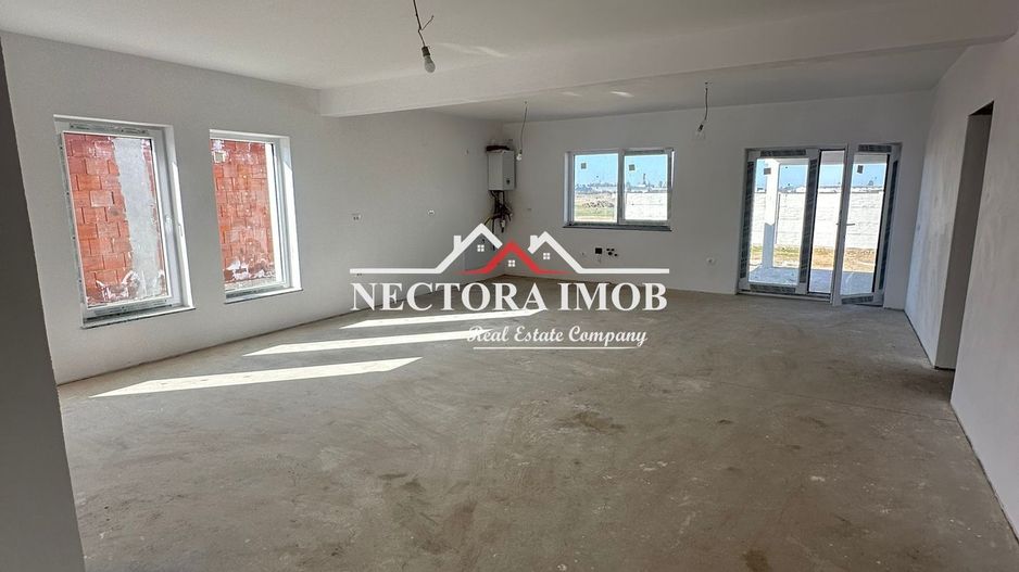 NECTORA IMOB-Casa 4 camere, 2 bai, 118 mp + 540 mp teren + terasa - Poză 4