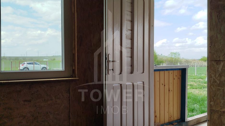 Grădină 862 mp cu cabanuta și pomi fructiferi – între Tălmaciu și Sadu - Poză 9