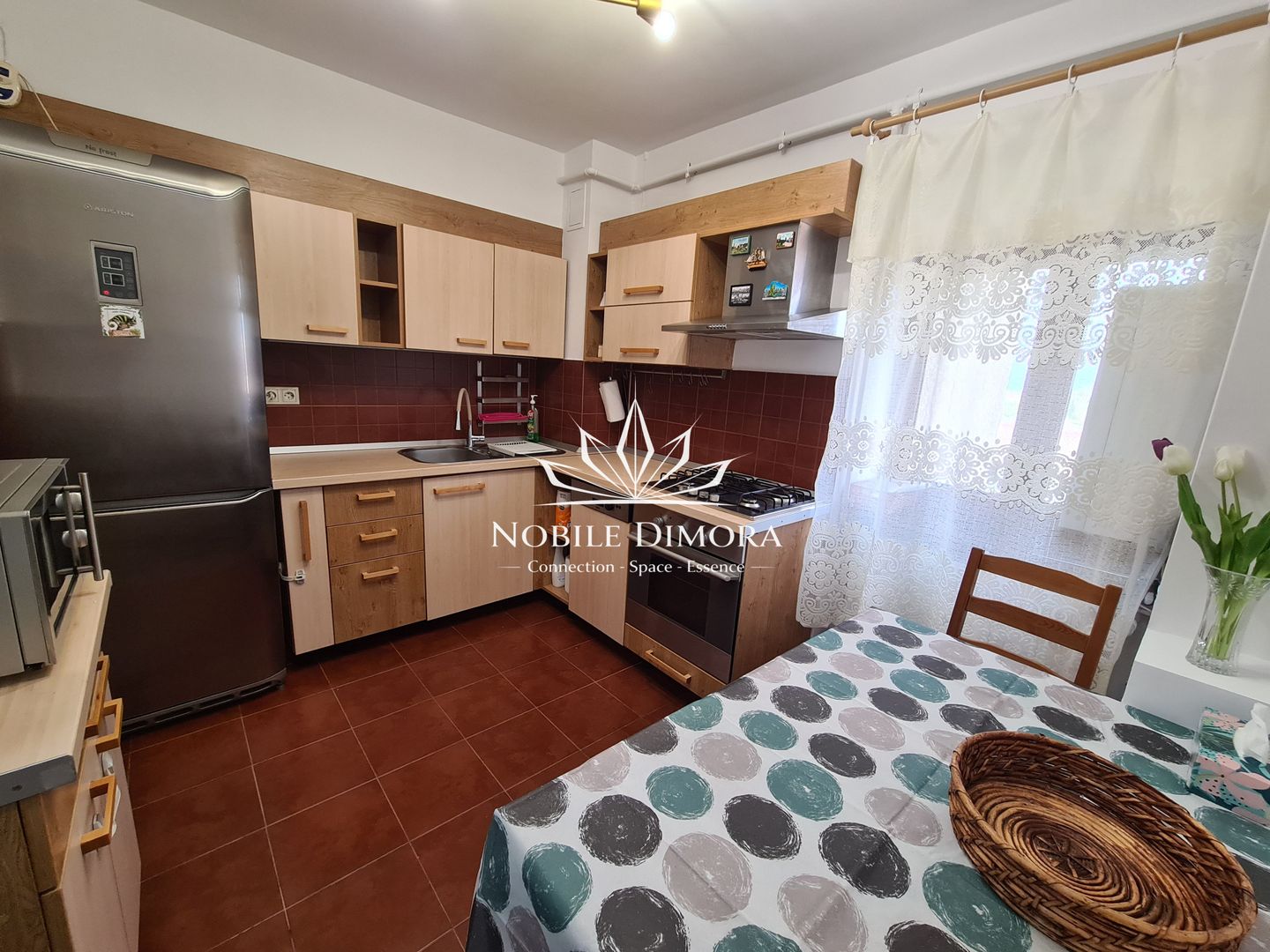 Apartament de 90 mp cu 3 camere si vedere pe 2 parti - Simion Barnutiu - Poză 15