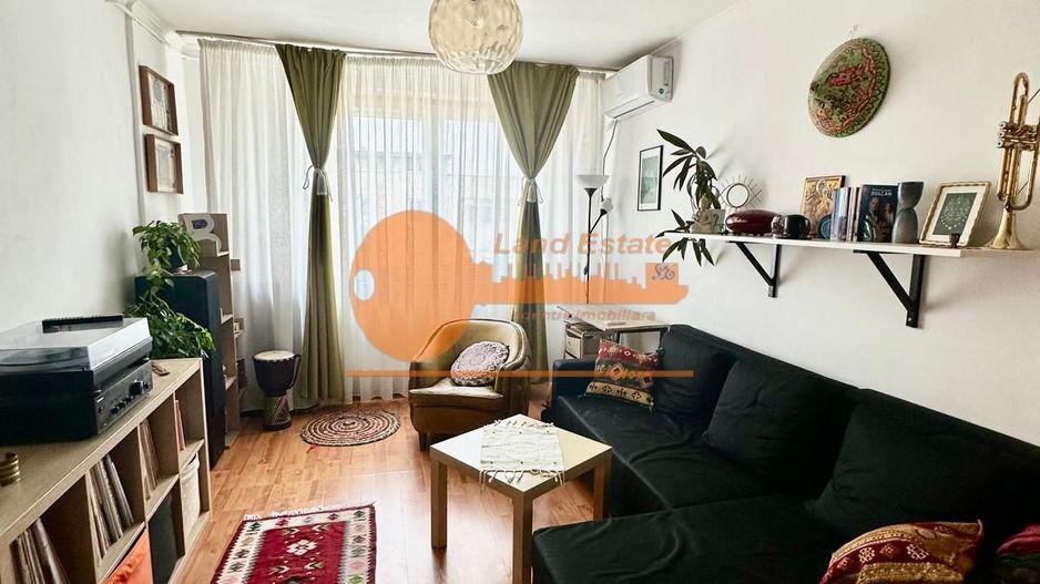 Apartament cu 2 camere la 4 minute de Metrou Crangasi (Bloc Reabilitat-Centrala) - Poză 2