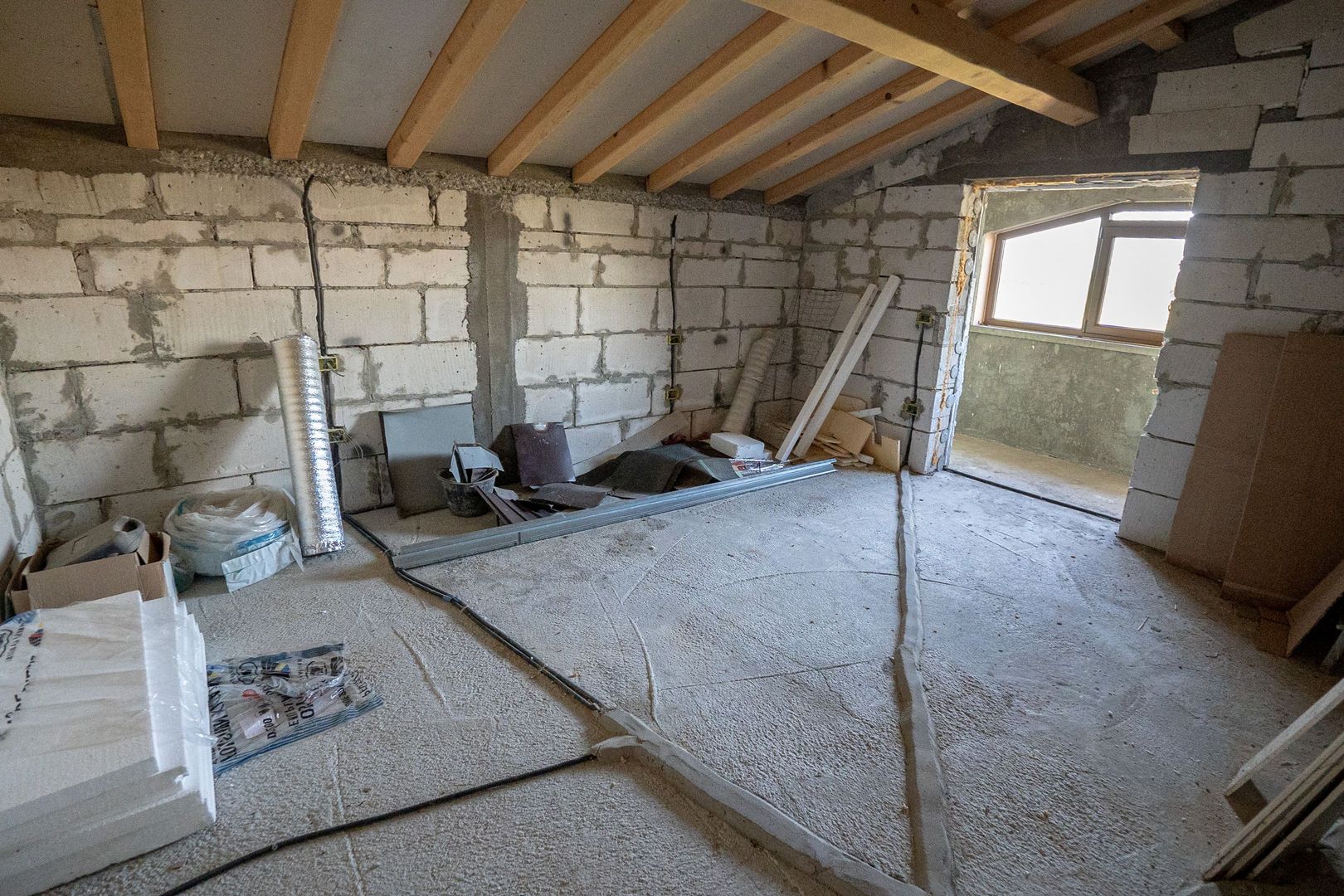 Casă de vânzare Furceni – 7 camere, teren 8.000 m - Poză 21