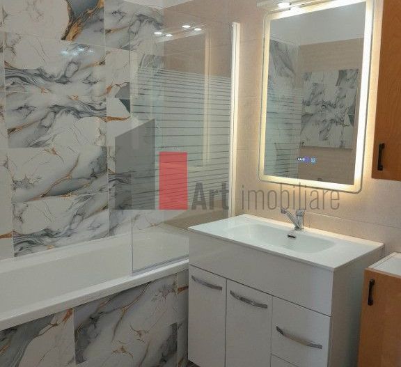 Inchiriere ap 3 camere +2  Locuri parcare-Militari Residence - Poză 11