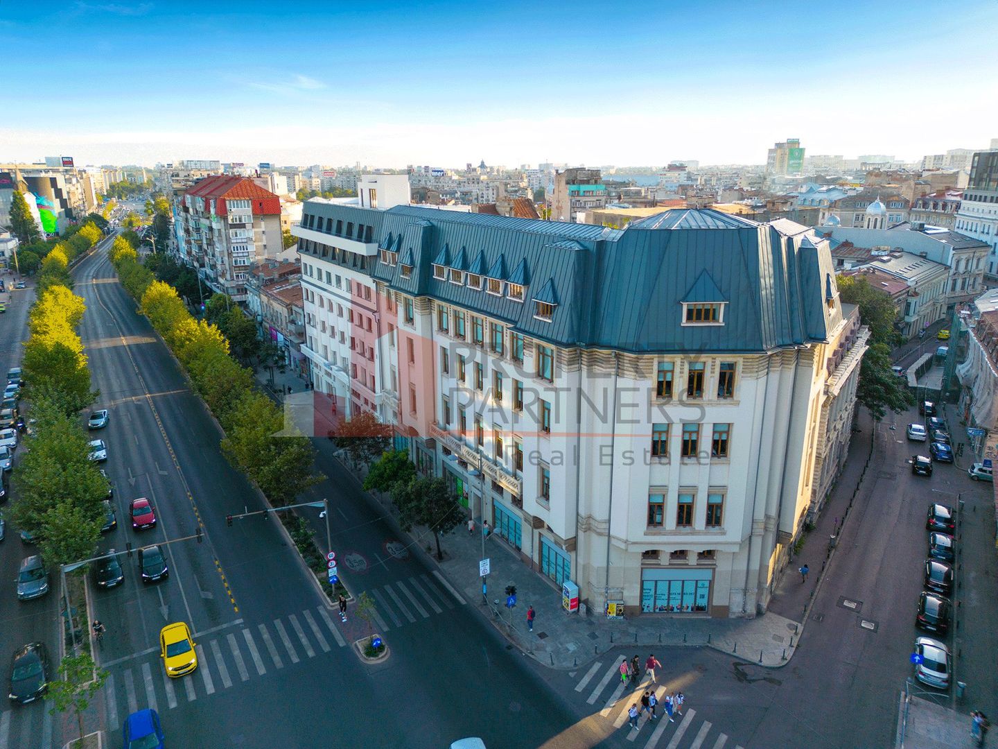 Spatiu modern pentru birouri - 741.54 mp  - Universitate - Poză 17