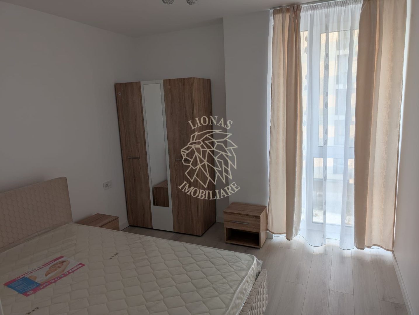 Apartament Nou 2 camere-balcon-etaj3-lift-parcare-Zona Drumul Cetatii - Poză 3