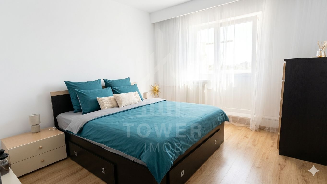 Apartament 3 Camere Decomandat – 66 mp – Turnișor, Aleea Iasomiei - Poză 6