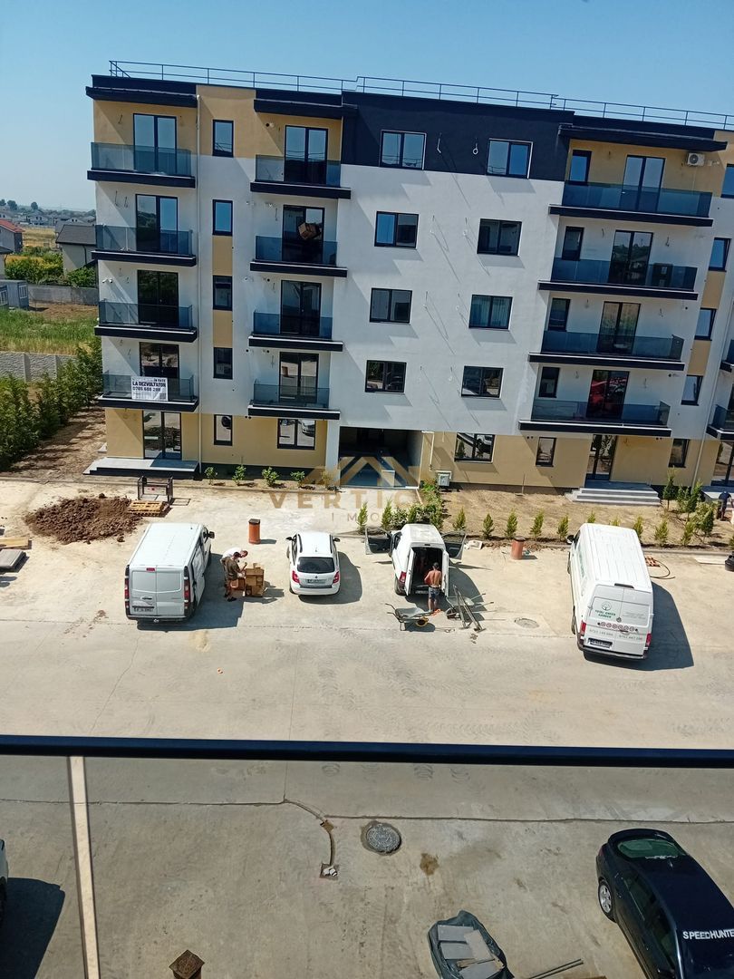 Garsonieră modernă de vânzare – 41 mp | Complex Rezidențial Nou - Poză 2