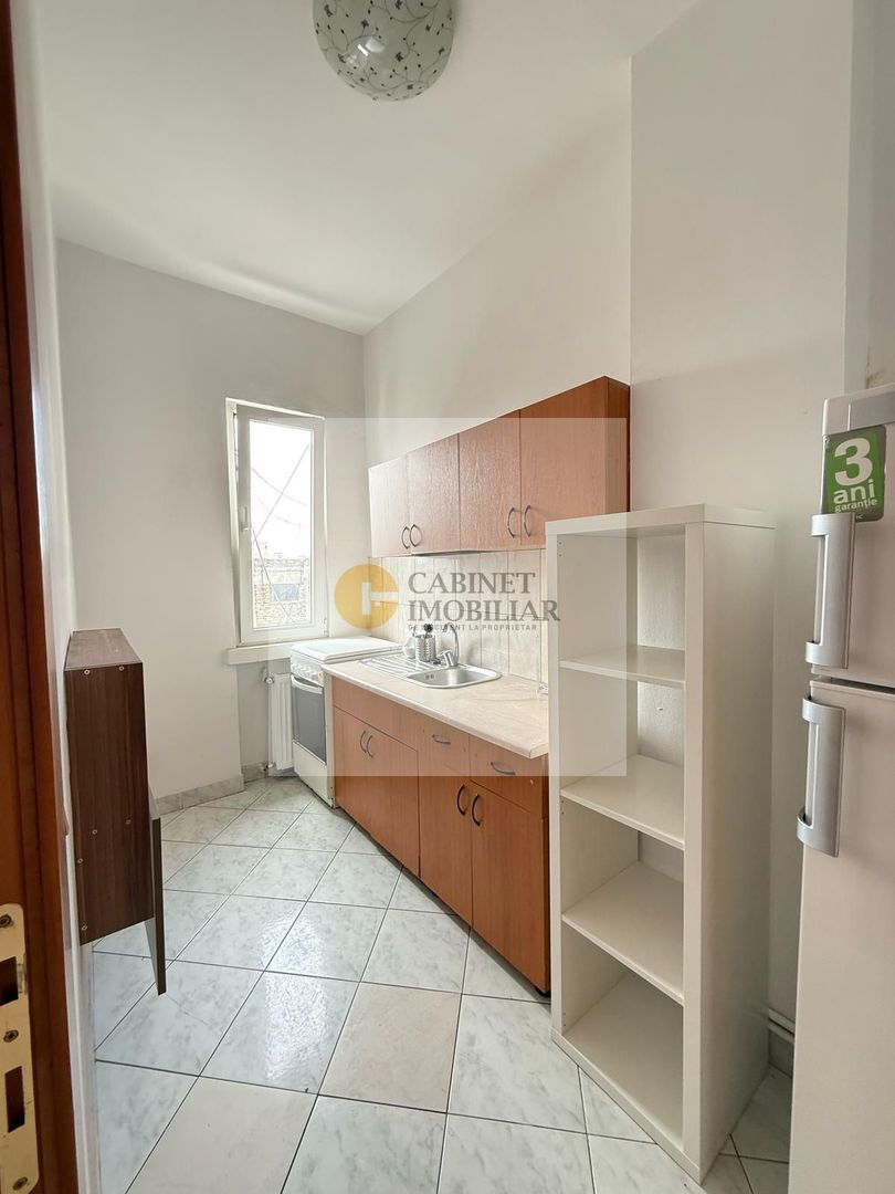 2 camere l Piata Romana | Dressing generos l Balcon deschis - Poză 7