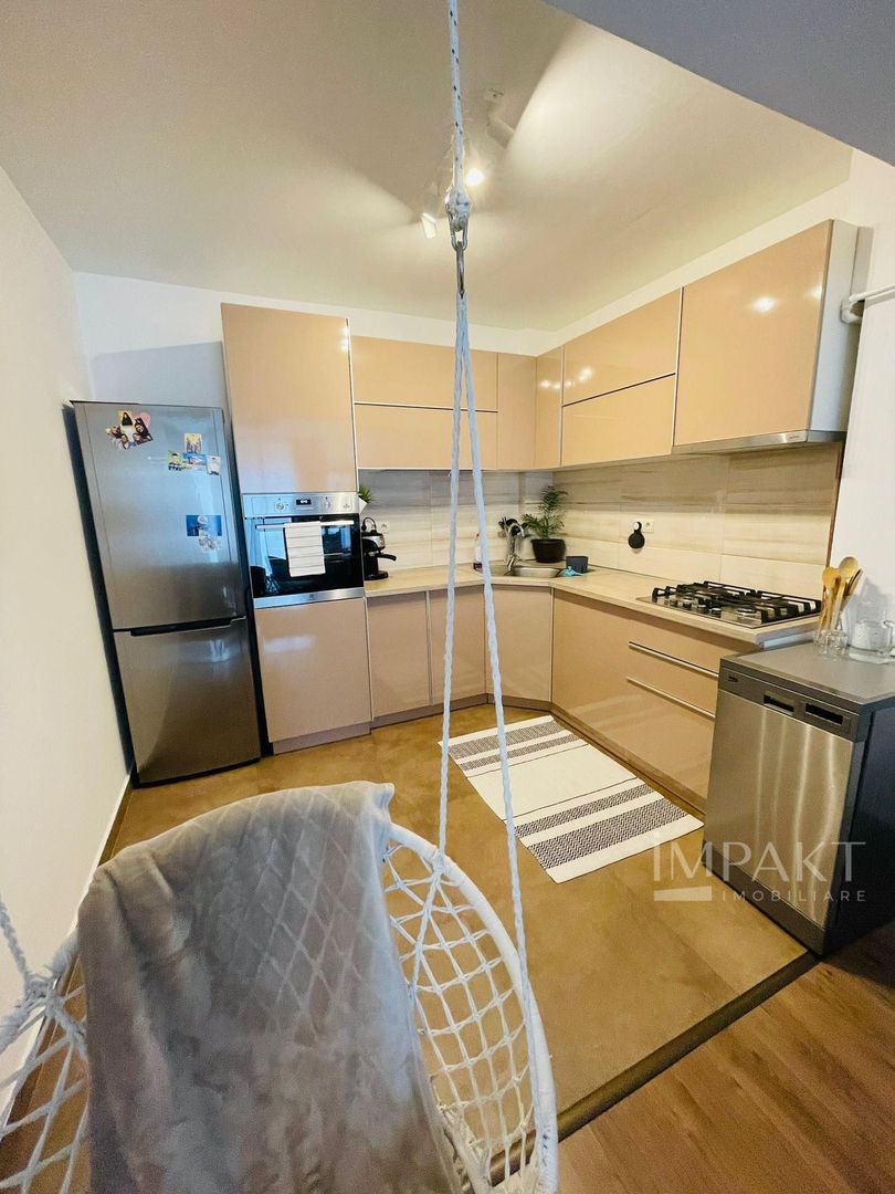 Apartament Modern cu Parcare Subterana in Iris!!! - Poză 3