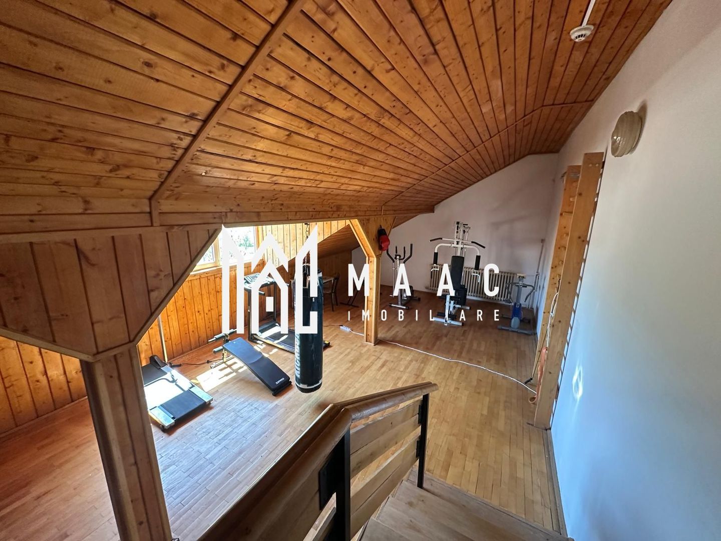 CASA DE INCHIRIAT I CISNADIE I SPATIU EDUCATIONAL - Poză 29