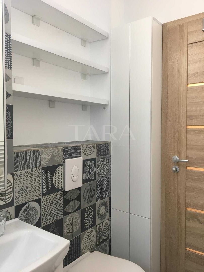 Apartament cu 2 camere decomandate – Mănăștur, zona Piața Flora - Poză 6
