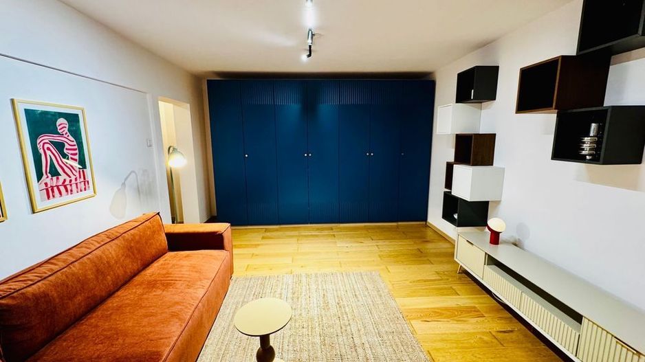 Închiriere garsonieră Premium Design de Autor Prima Închiriere Unirii - Traian - Poză 8