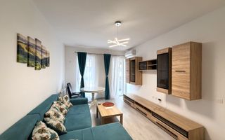 Inchiriere apartament + parcare, mobilat si utilat, metrou Berceni - Poză 1