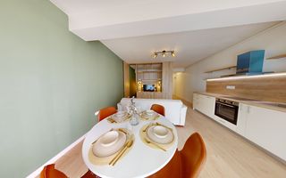 Apartament 1 camera | Etaj1 | Balcon | Decomandat | La cheie - Poză 3