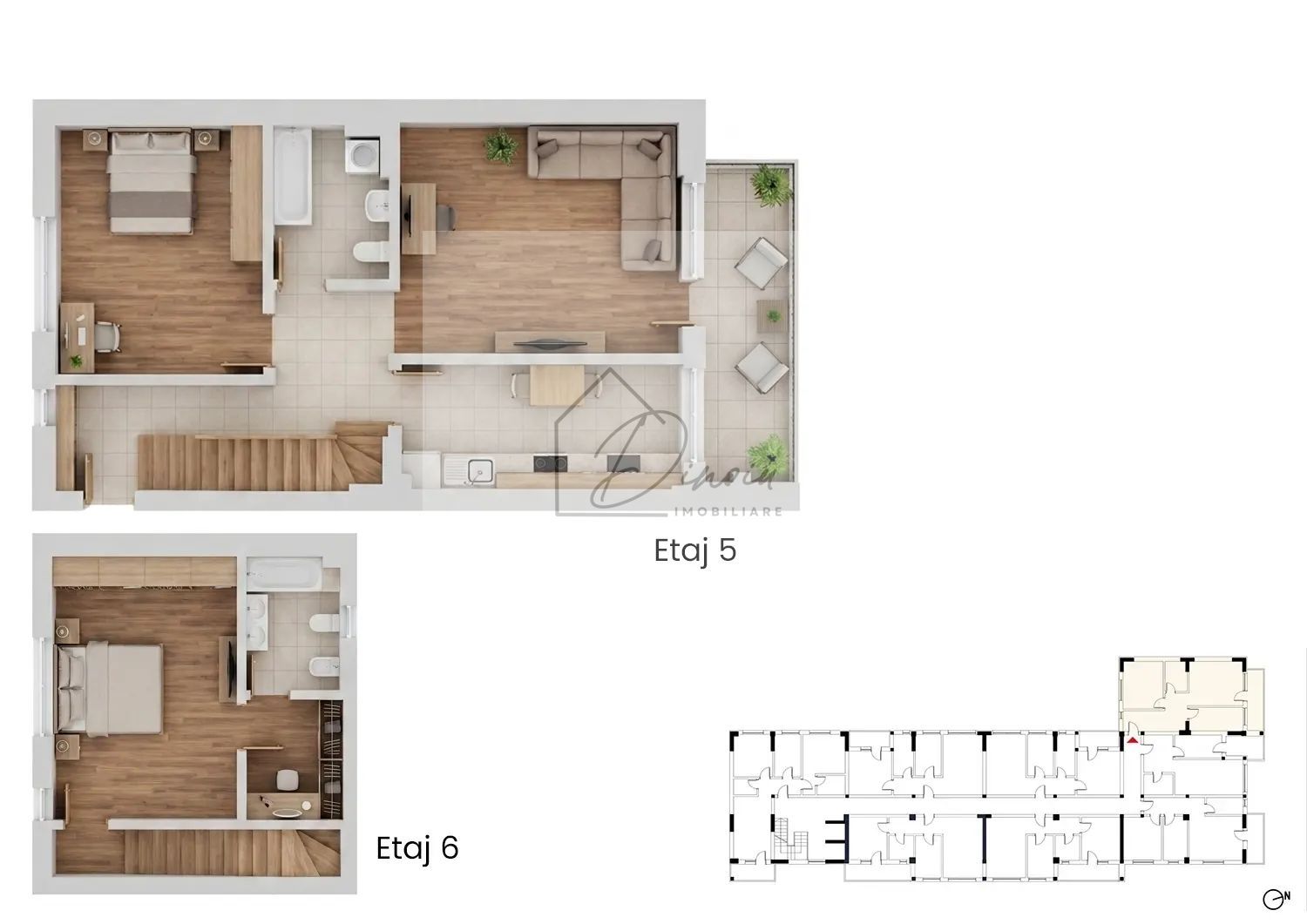 Duplex Premium Zona Metalurgiei I Predare imediata I COMISION 0% - Poză 2