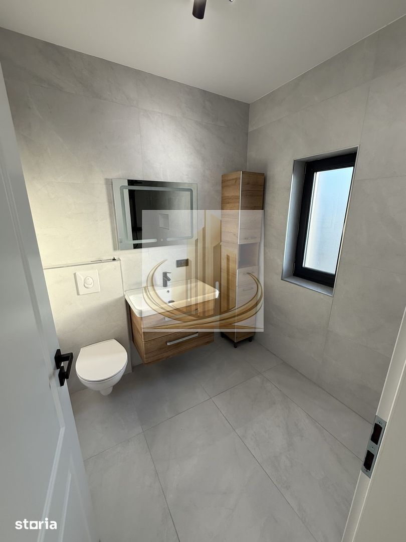 Duplex premium 5 cam, 3 bai în Dumbrăvița, | 125 mp utili | Zona Cora - Poză 10