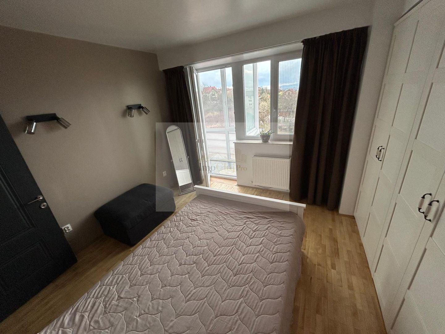 Inchirere apartament 3 camere|2 bai | 94 mp | Zona Gheorgheni | View - Poză 5