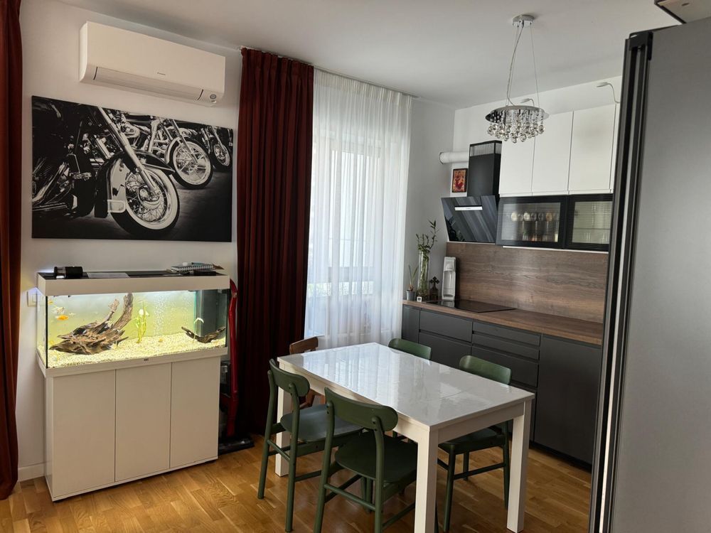 Apartament 3 camere luxuria rezidence - Poză 8