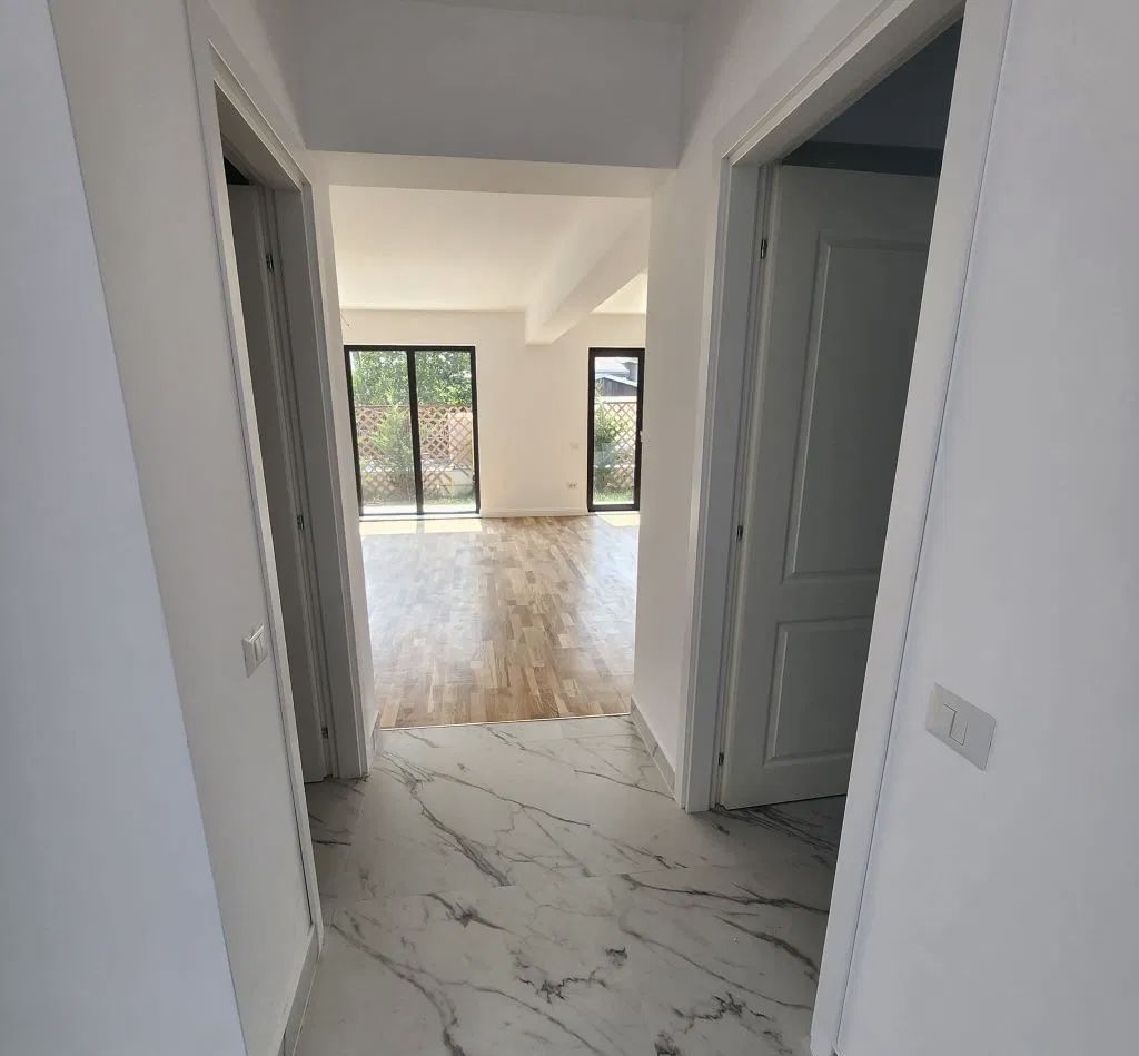 Vile tip Duplex Noi | Straulesti-Sisești | Parcare | Terasa - Poză 16