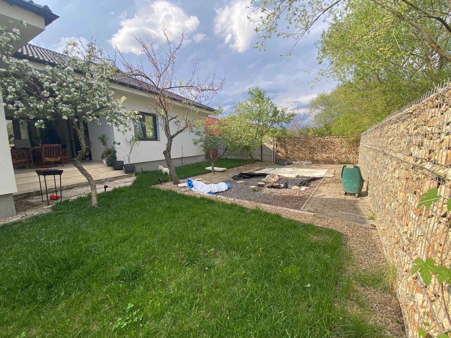 CAsA pe parter formată din 2 corpuri zona Ghiroda - Poză 2