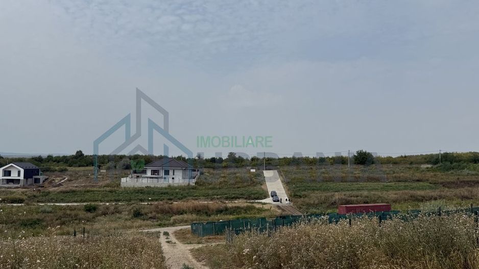 Teren intravilan de vanzare in Pacurari, zona Cimitirul Evreiesc, Iasi - Poză 8