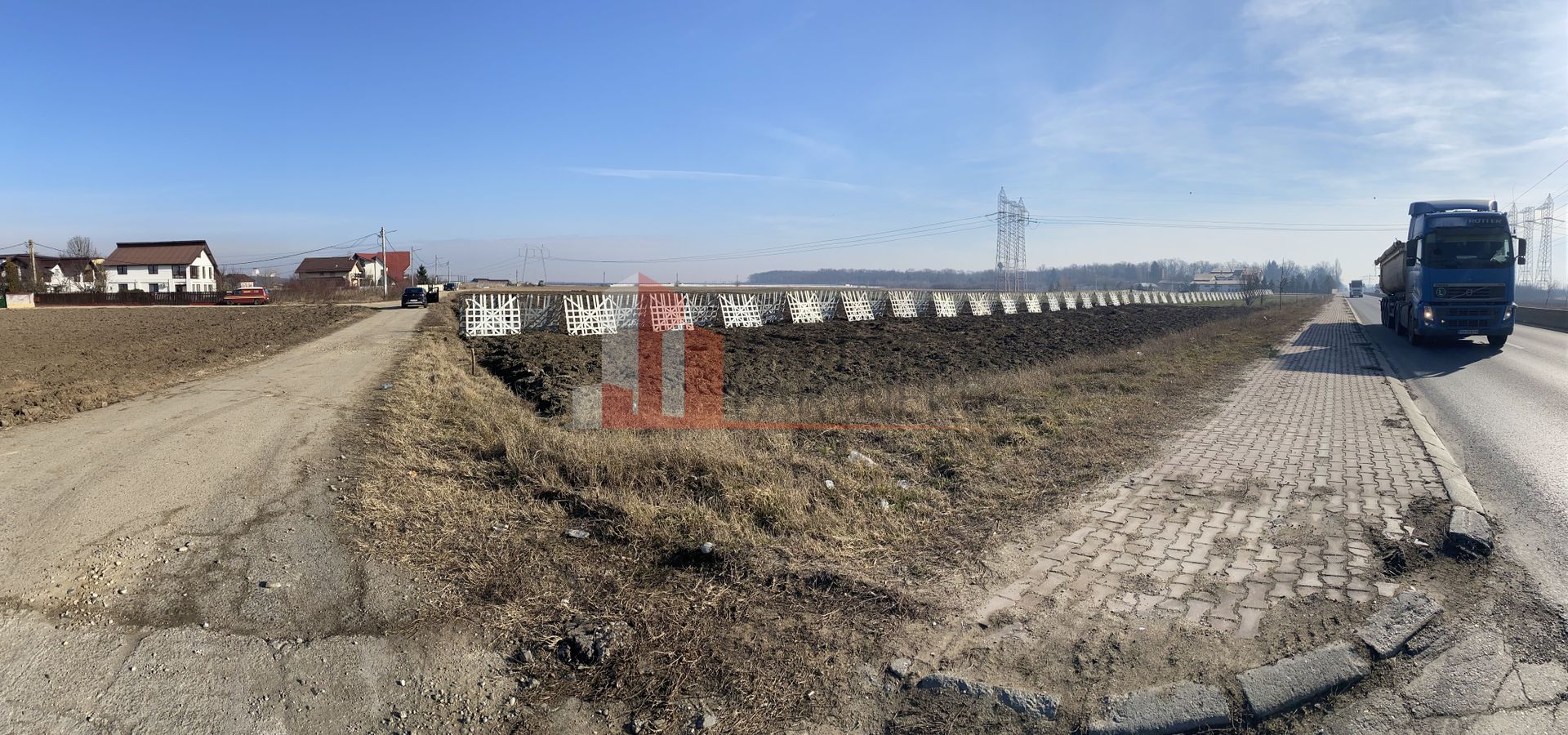 Teren intravilan Tartasesti - Dambovita - Poză 1