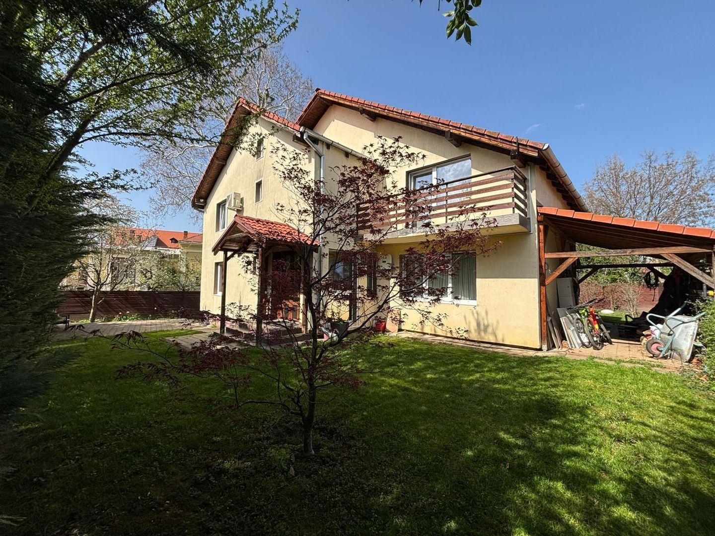 Casa individuala, zona centrala, SIBIU - Poză 25