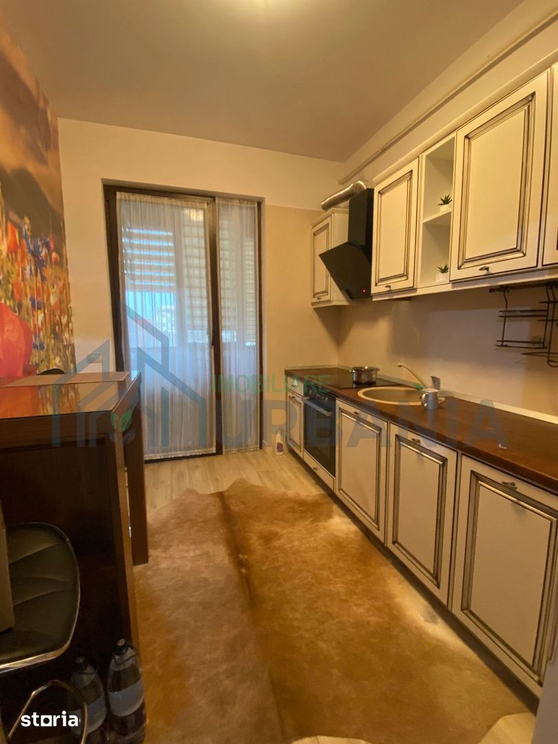 Apartament 2 camere, 69 mp, Hlincea – Zona Mănăstirea Cetățuia, bloc 2017, etaj 3/5 - Poză 3