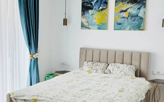 Casa moderna cu 6 camere terase 50 mp si curte in Parcul Sub Arini - Poză 25