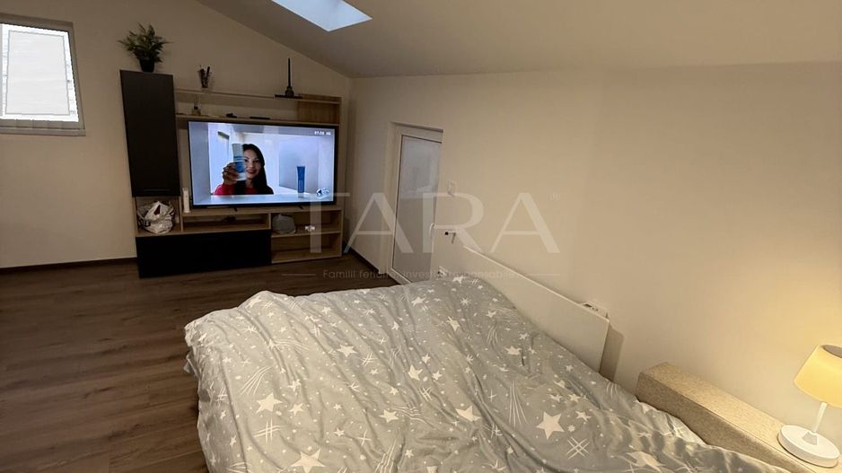 Apartament cu 2 camere, decomandat, în Florești . - Poză 2