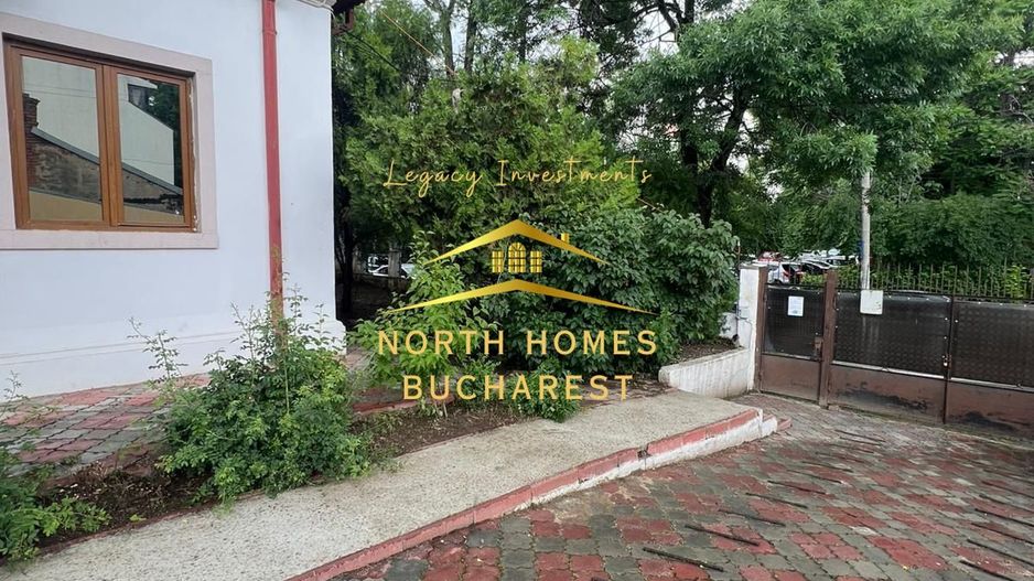 Casa de inchiriat -Aviatiei -PARCARE - Poză 2