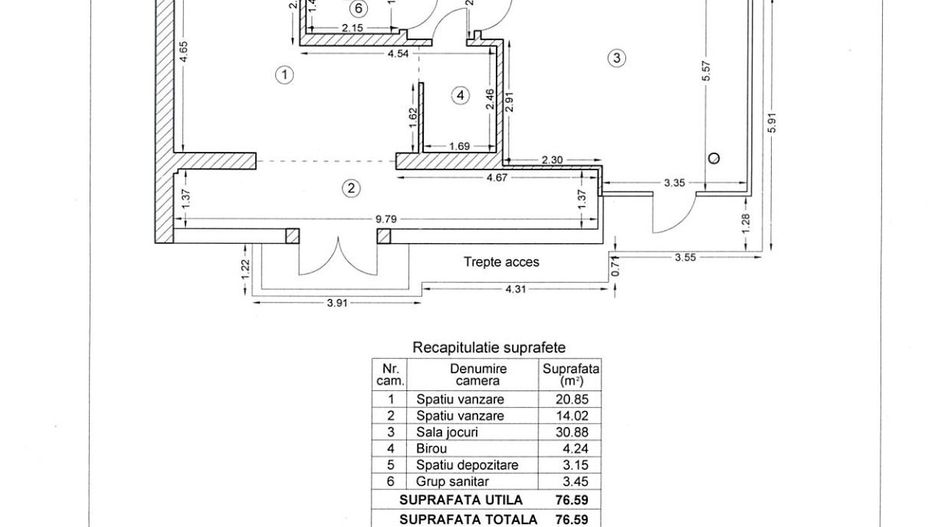 spatiul comercial Giurgiului,Piata Progresul - Poză 11
